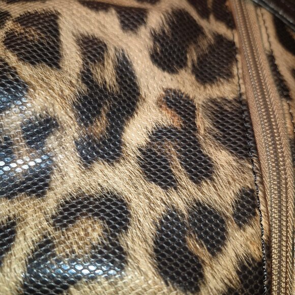 Fiorelli  leopard print handbag purse - Picture 7 of 9
